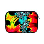 Fractal Mandelbrot Art Wallpaper Apple iPad Mini Zipper Cases Front