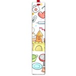 Baby Equipment Child Sketch Hand Large Book Marks Front