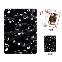 Fabric Cloth Textile Clothing Playing Cards Single Design by Pakrebo