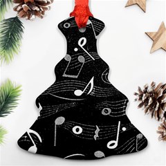 Fabric Cloth Textile Clothing Ornament (christmas Tree)  by Pakrebo