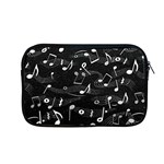 Fabric Cloth Textile Clothing Apple MacBook Pro 13  Zipper Case Front