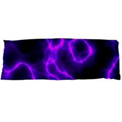 Purple Pattern Background Structure Body Pillow Case Dakimakura (Two Sides)