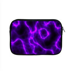 Purple Pattern Background Structure Apple MacBook Pro 15  Zipper Case