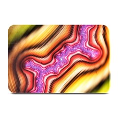 Fractal Mandelbrot Art Wallpaper Plate Mats