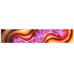 Fractal Mandelbrot Art Wallpaper Large Flano Scarf  by Pakrebo