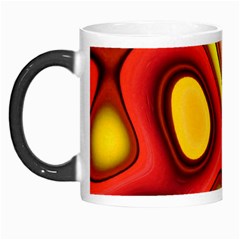 Pattern Background Structure Morph Mugs by Pakrebo