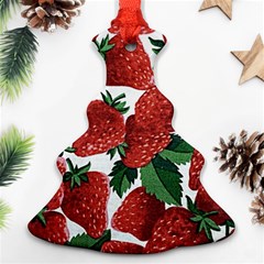 Fabric Cloth Wool Duster Towel Ornament (christmas Tree)  by Pakrebo