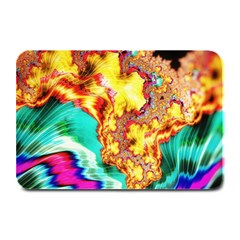 Fractal Mandelbrot Art Wallpaper Plate Mats