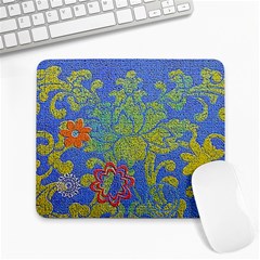 Paint Concrete Old Rough Textured Large Mousepads by Pakrebo