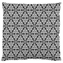 Ornamental Checkerboard Standard Flano Cushion Case (two Sides) by Mariart