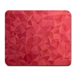 Triangle Background Abstract Large Mousepads Front