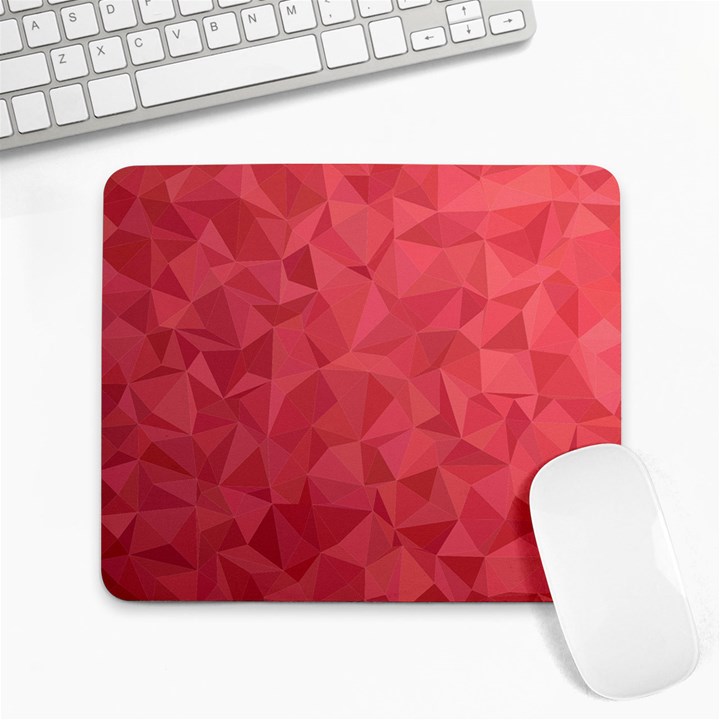 Triangle Background Abstract Large Mousepads