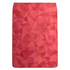 Triangle Background Abstract Removable Flap Cover (s) by Mariart