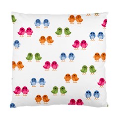 Pattern Birds Cute Standard Cushion Case (one Side) by Mariart