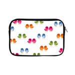 Pattern Birds Cute Apple iPad Mini Zipper Cases Front