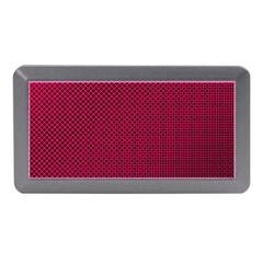 Red Black Pattern Background Memory Card Reader (mini) by Mariart