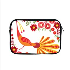 Peacock Pattern Apple Macbook Pro 15  Zipper Case by Mariart