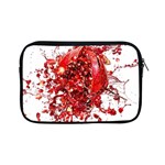 Red Pomegranate Fried Fruit Juice Apple iPad Mini Zipper Cases Front