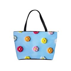 Daisy Classic Shoulder Handbag by WensdaiAmbrose