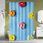 Daisy Shower Curtain 48  x 72  (Small)  Curtain(48  X 72 ) - 42.18 x64.8  Curtain(48  X 72 )