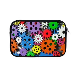 The Gears Are Turning Apple Macbook Pro 13  Zipper Case by WensdaiAmbrose