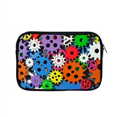 The Gears Are Turning Apple Macbook Pro 15  Zipper Case by WensdaiAmbrose