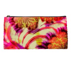 Fractal Mandelbrot Art Wallpaper Pencil Cases by Pakrebo