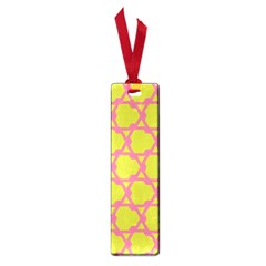 Pattern Background Structure Pink Small Book Marks