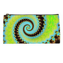 Fractal Julia Mandelbrot Art Pencil Cases by Pakrebo