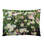 Mosaic Structure Pattern Background Pillow Case (Two Sides) Front