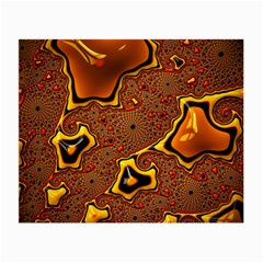 Fractal Julia Mandelbrot Art Small Glasses Cloth by Pakrebo