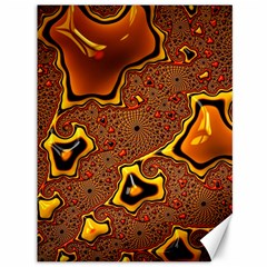 Fractal Julia Mandelbrot Art Canvas 36  X 48  by Pakrebo