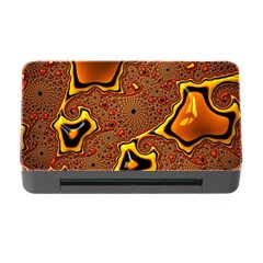 Fractal Julia Mandelbrot Art Memory Card Reader With Cf by Pakrebo