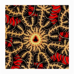 Fractal Julia Mandelbrot Art Medium Glasses Cloth by Pakrebo