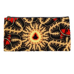 Fractal Julia Mandelbrot Art Pencil Cases by Pakrebo