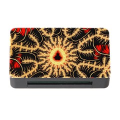 Fractal Julia Mandelbrot Art Memory Card Reader With Cf by Pakrebo