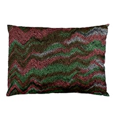 Pattern Structure Background Lines Pillow Case (two Sides) by Pakrebo