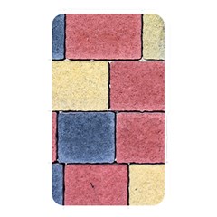 Model Mosaic Wallpaper Texture Memory Card Reader (rectangular) by Pakrebo