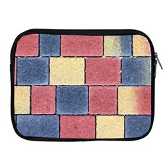 Model Mosaic Wallpaper Texture Apple Ipad 2/3/4 Zipper Cases by Pakrebo