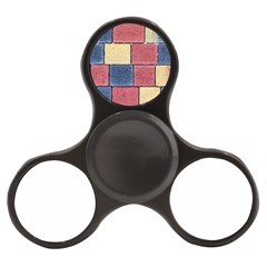 Model Mosaic Wallpaper Texture Finger Spinner