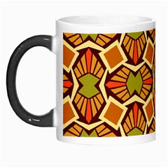 Geometry Shape Retro Trendy Symbol Morph Mugs by Pakrebo