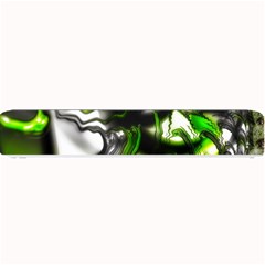 Fractal Green Trumpet Trump Small Bar Mats