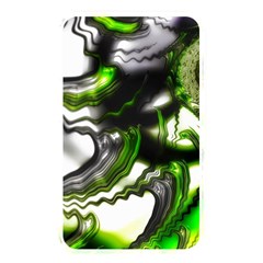 Fractal Green Trumpet Trump Memory Card Reader (rectangular)