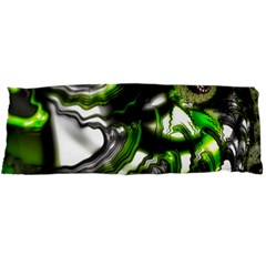 Fractal Green Trumpet Trump Body Pillow Case Dakimakura (two Sides)