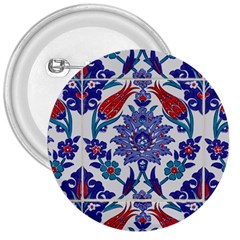 Art Artistic Ceramic Colorful 3  Buttons by Pakrebo