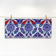 Art Artistic Ceramic Colorful Hand Towel by Pakrebo