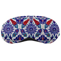 Art Artistic Ceramic Colorful Sleeping Masks by Pakrebo