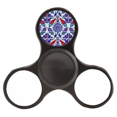 Art Artistic Ceramic Colorful Finger Spinner by Pakrebo