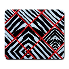 Model Abstract Texture Geometric Large Mousepads