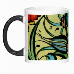 Mosaic Tile Art Ceramic Colorful Morph Mugs by Pakrebo